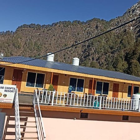 Himrab Chopta Resort Luaran gambar