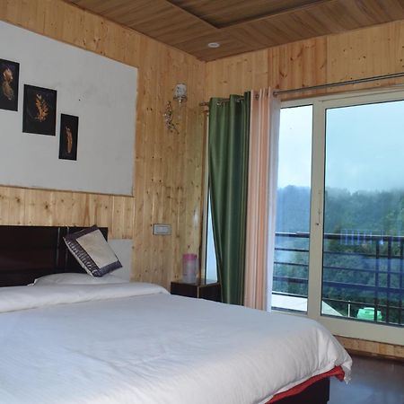 Himrab Chopta Resort Luaran gambar