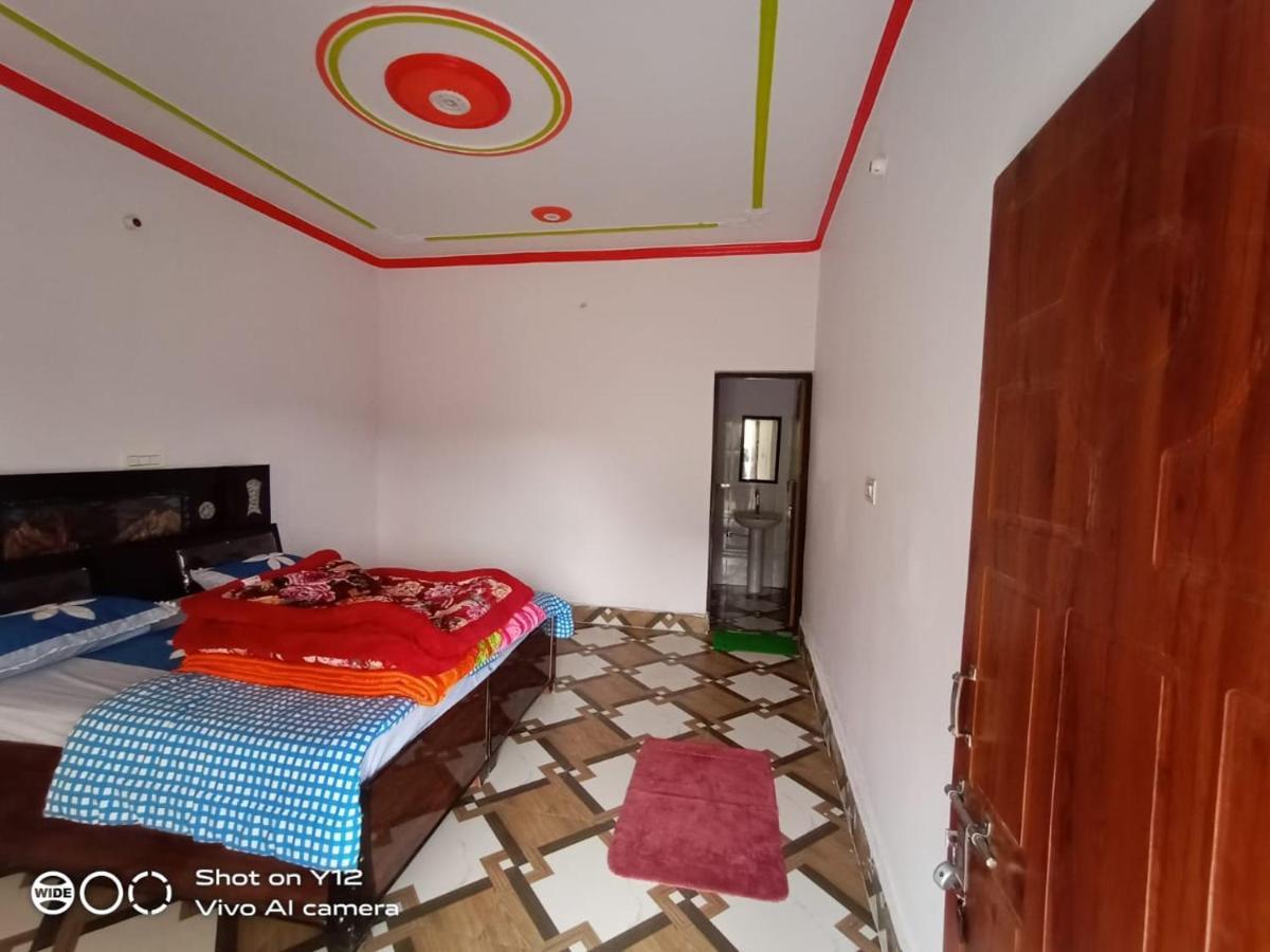 Himrab Chopta Resort Luaran gambar