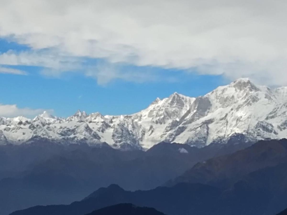 Himrab Chopta Resort Luaran gambar