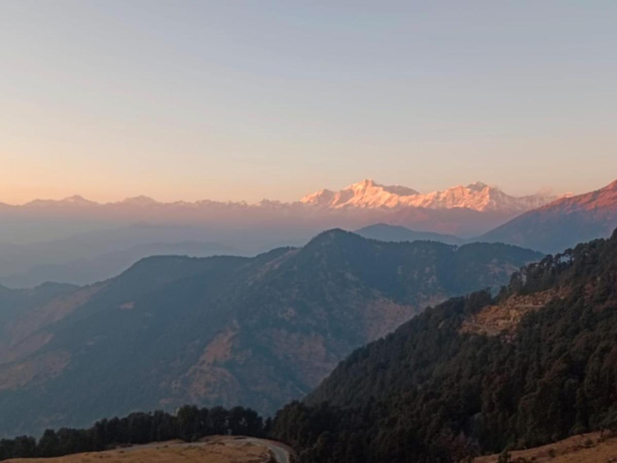 Himrab Chopta Resort Luaran gambar
