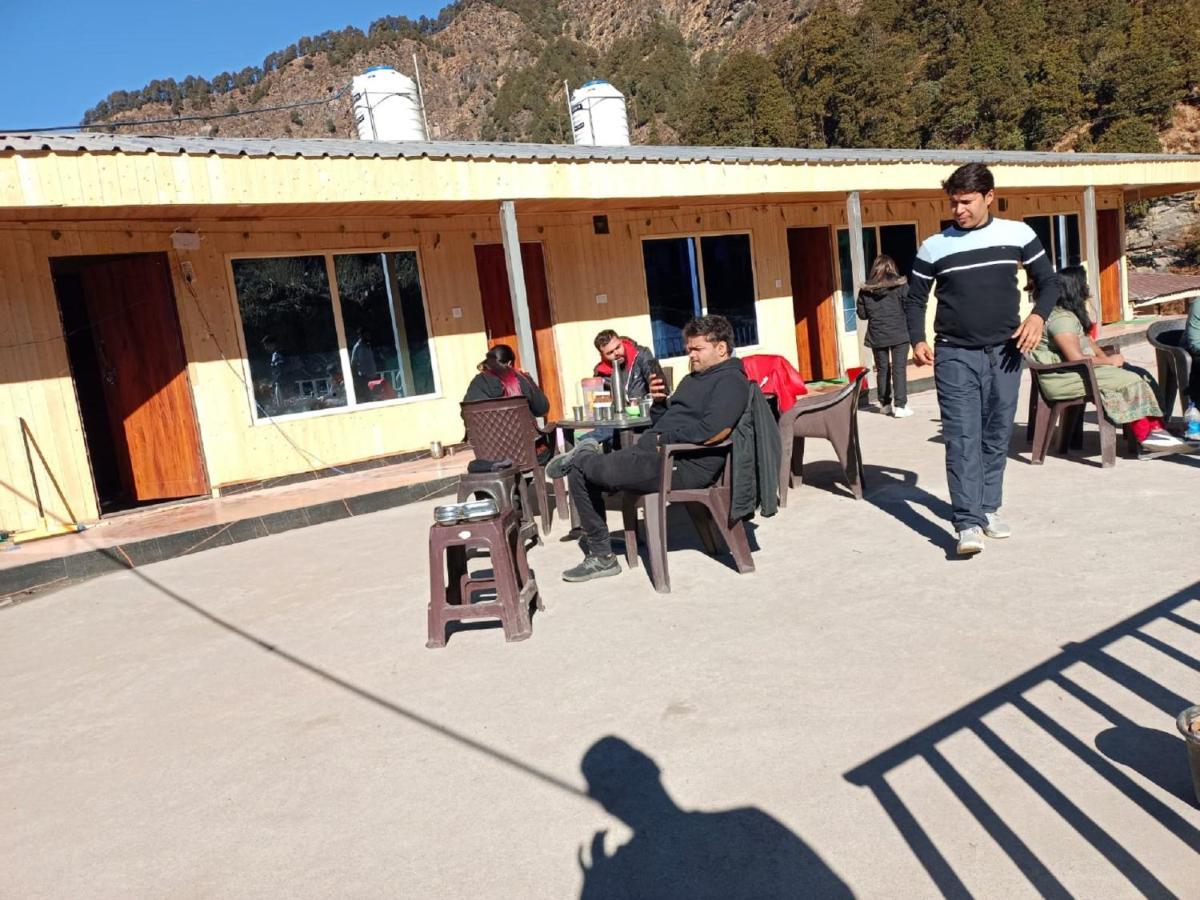 Himrab Chopta Resort Luaran gambar