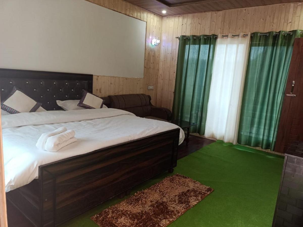 Himrab Chopta Resort Luaran gambar