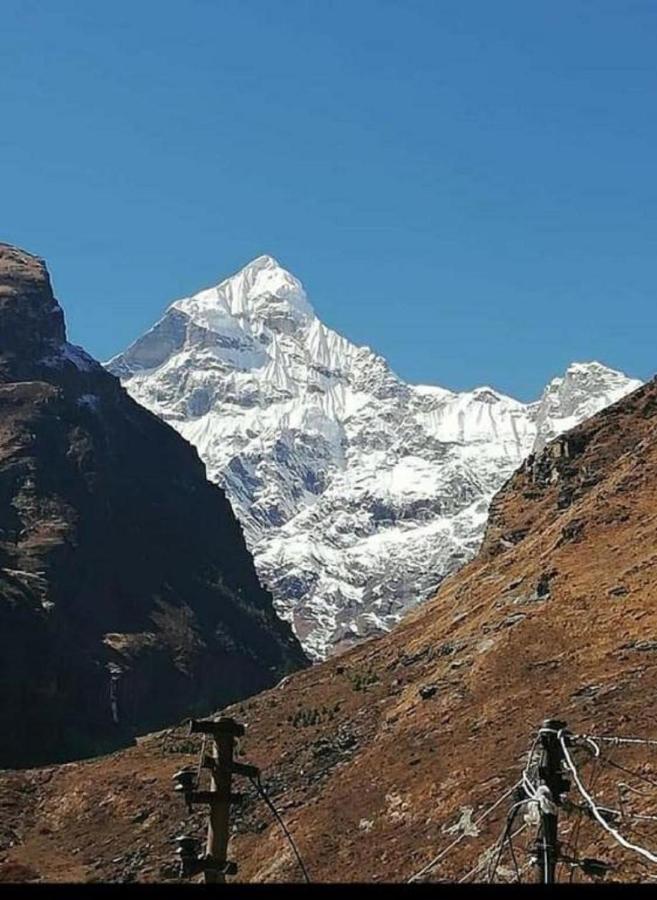 Himrab Chopta Resort Luaran gambar