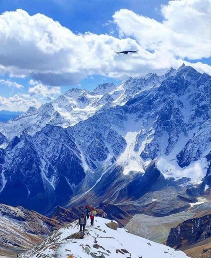 Himrab Chopta Resort Luaran gambar