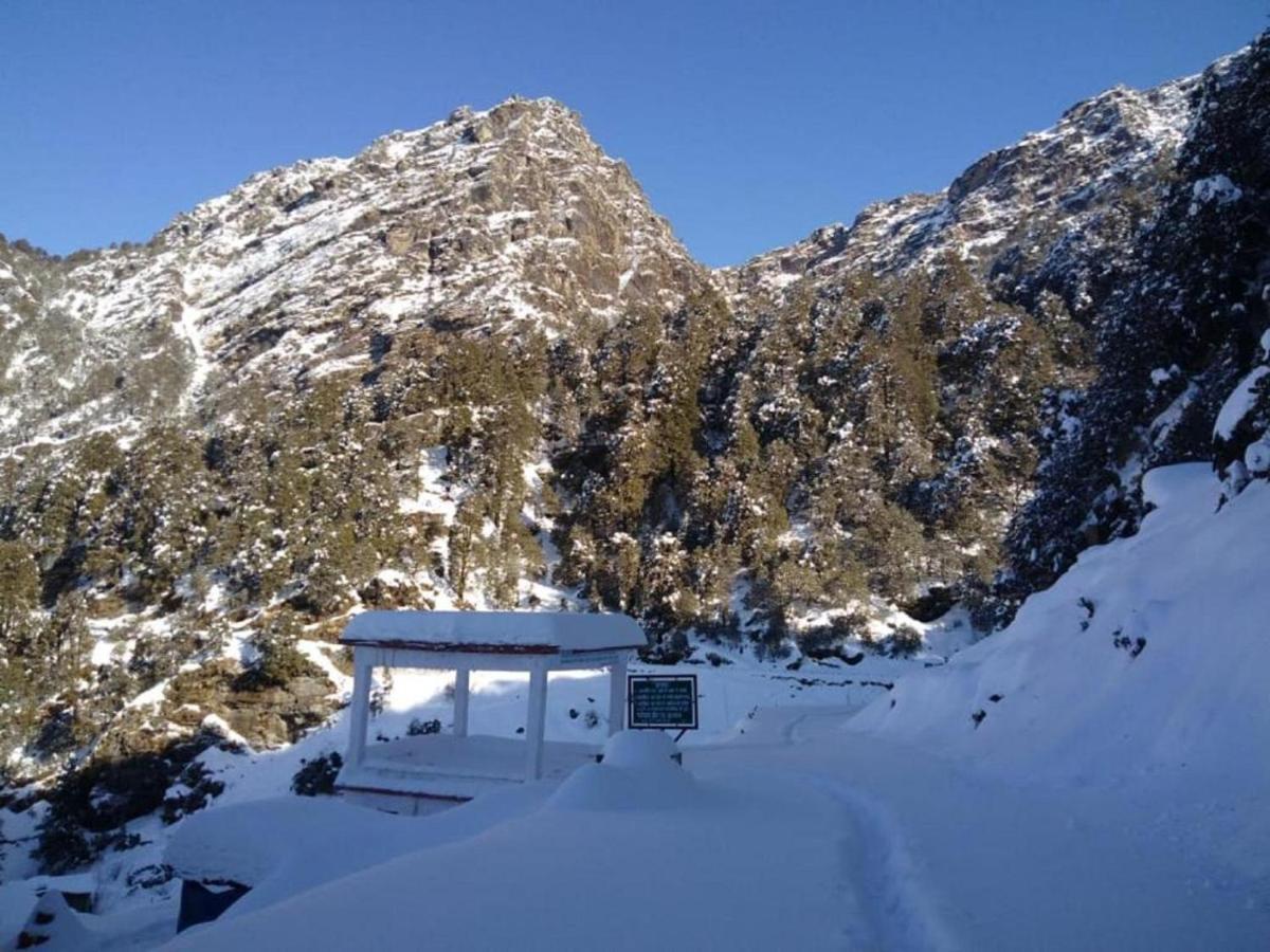 Himrab Chopta Resort Luaran gambar