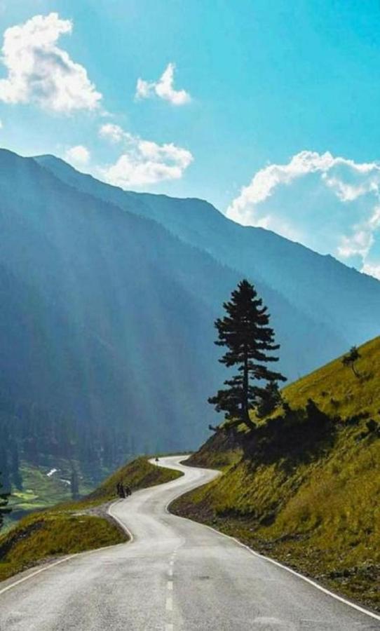 Himrab Chopta Resort Luaran gambar