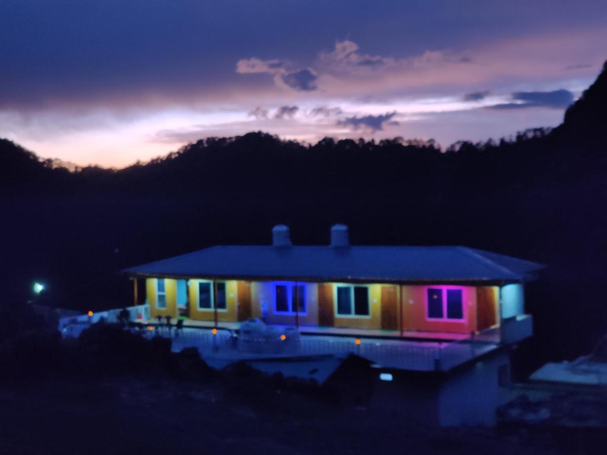 Himrab Chopta Resort Luaran gambar
