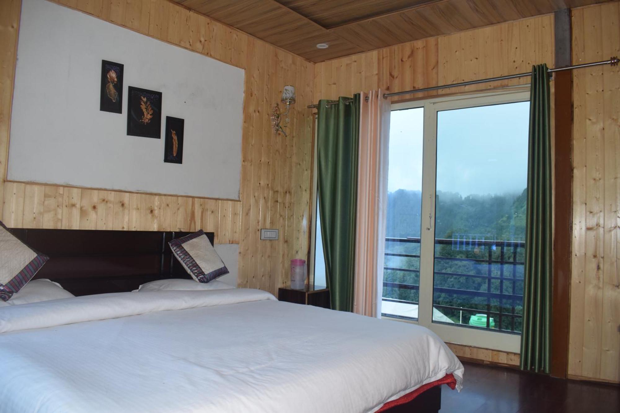 Himrab Chopta Resort Luaran gambar