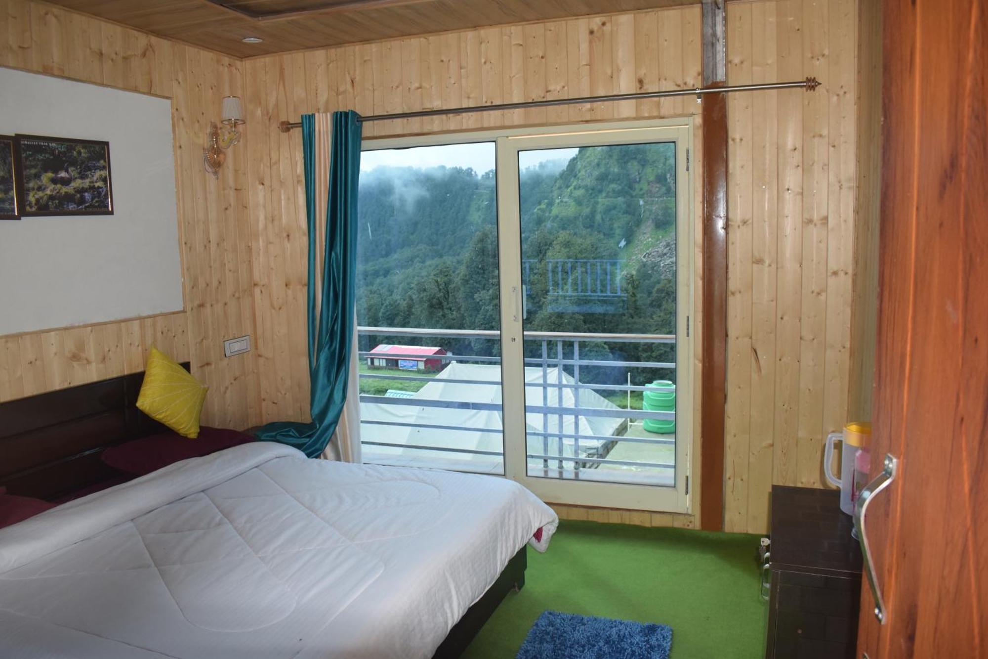 Himrab Chopta Resort Luaran gambar