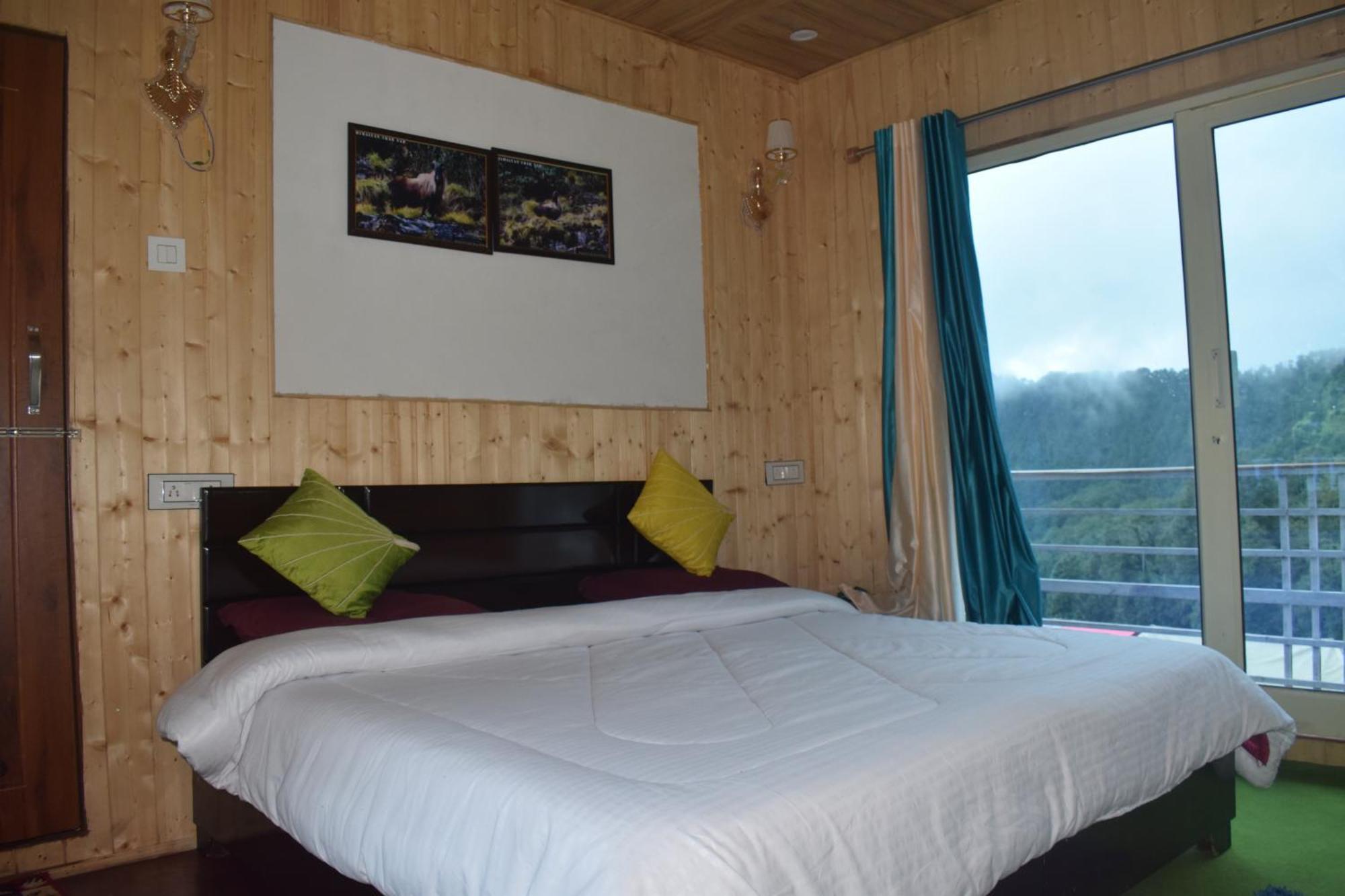 Himrab Chopta Resort Luaran gambar