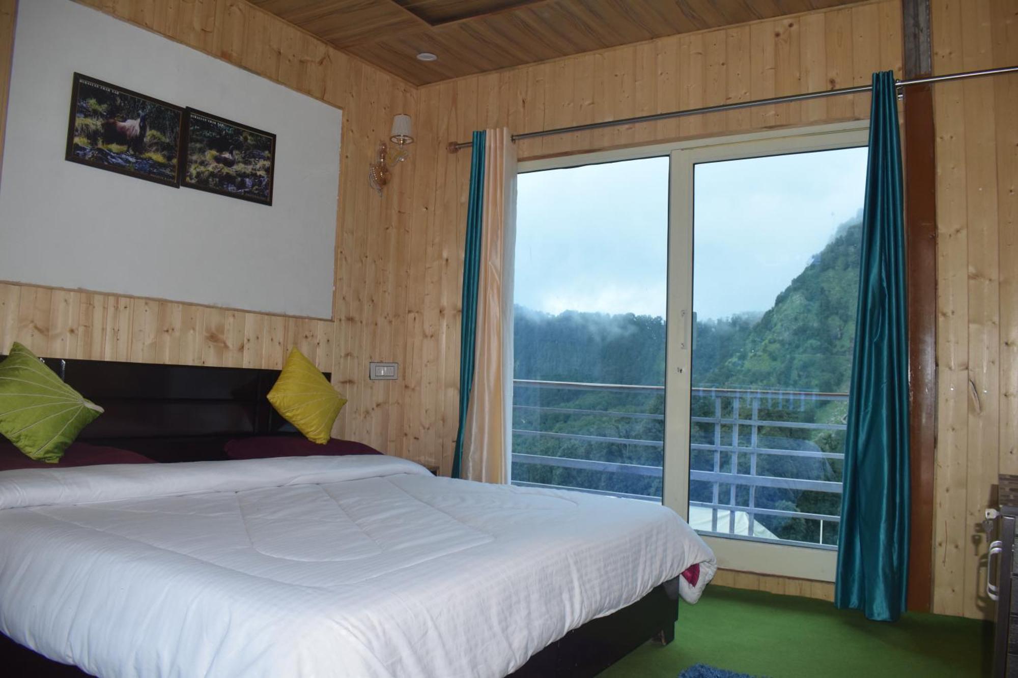 Himrab Chopta Resort Luaran gambar