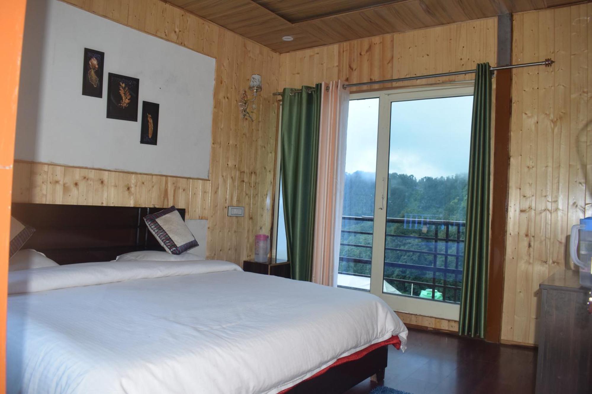 Himrab Chopta Resort Luaran gambar