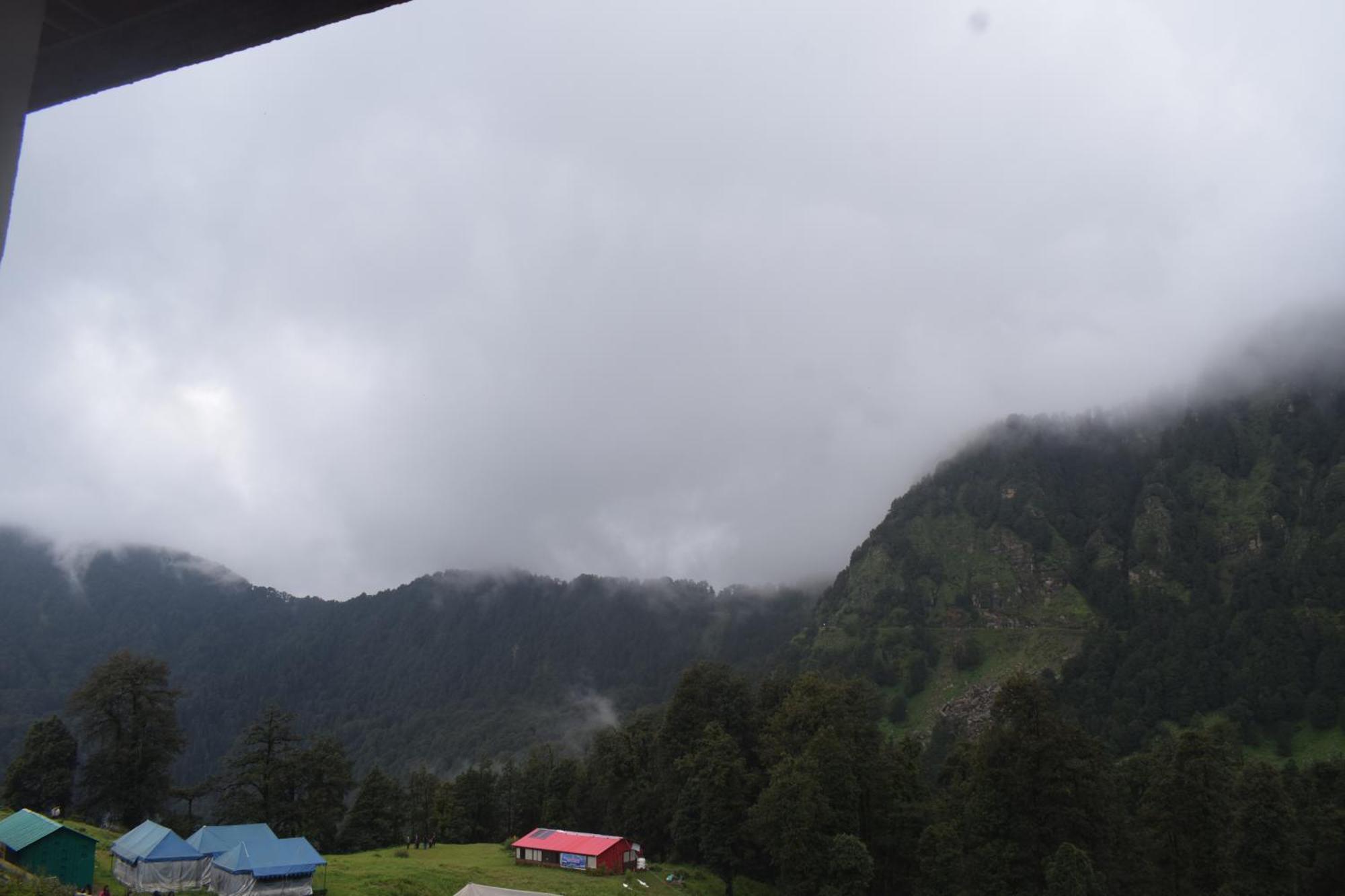 Himrab Chopta Resort Luaran gambar