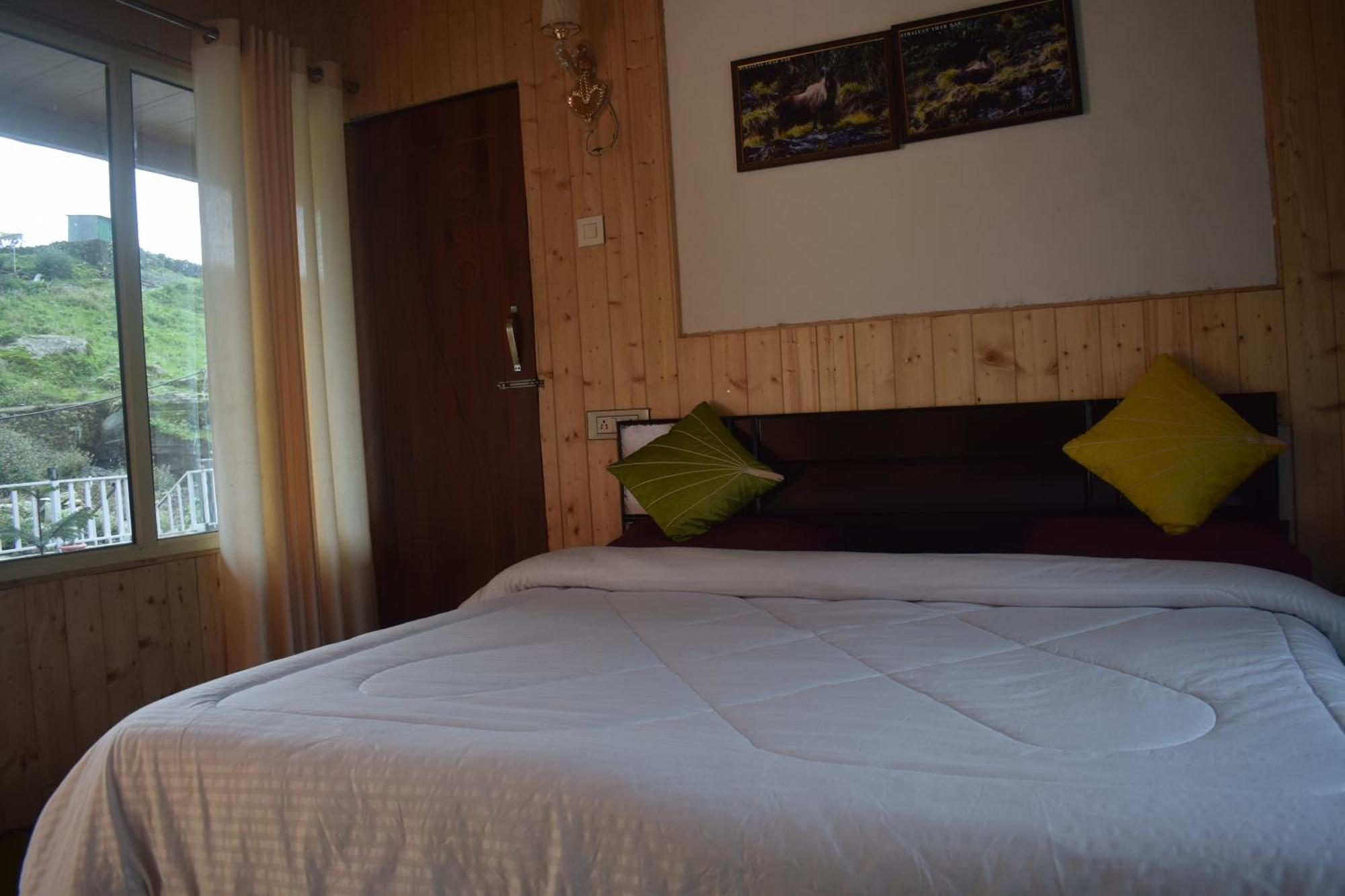 Himrab Chopta Resort Luaran gambar