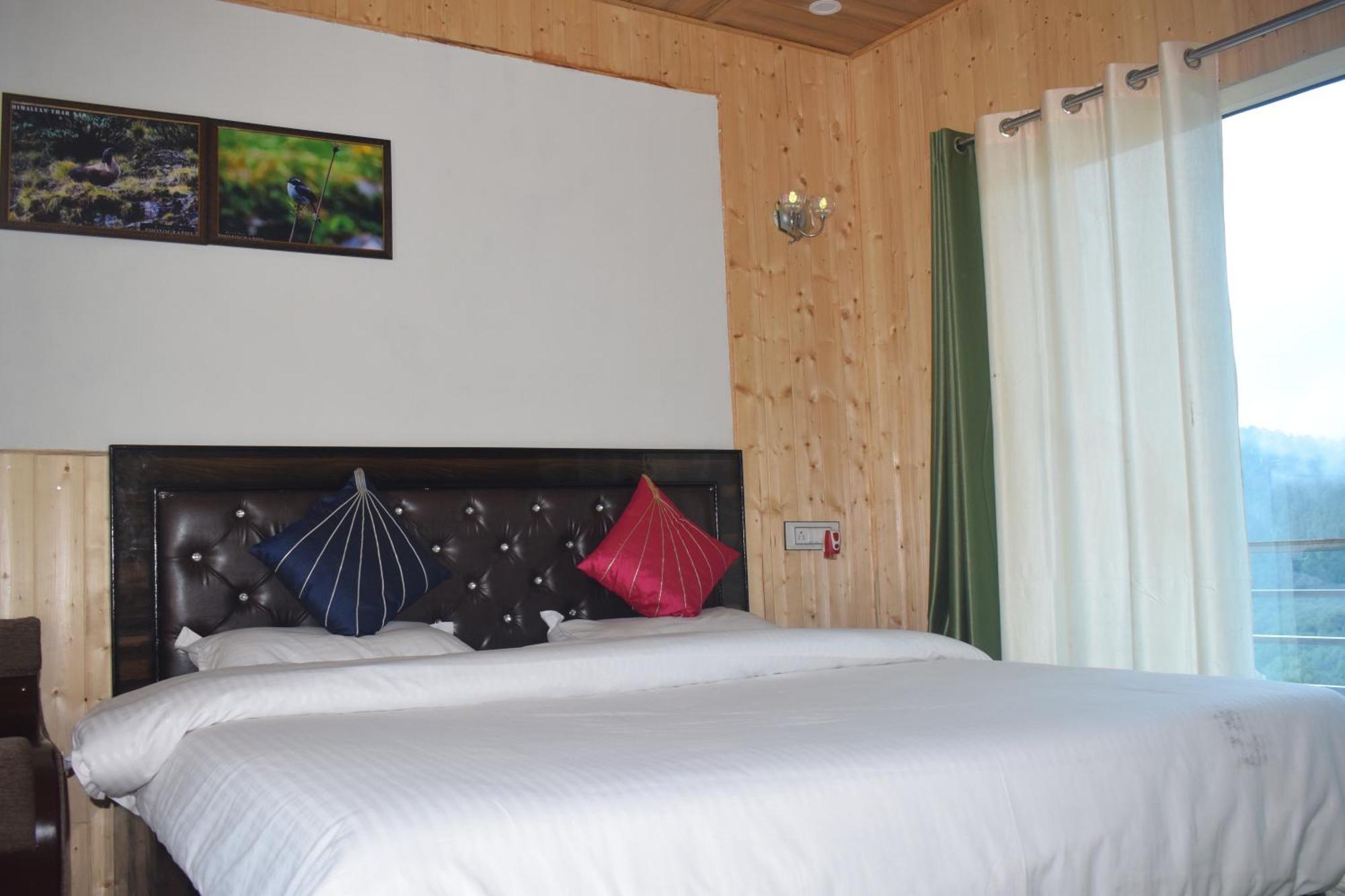 Himrab Chopta Resort Luaran gambar