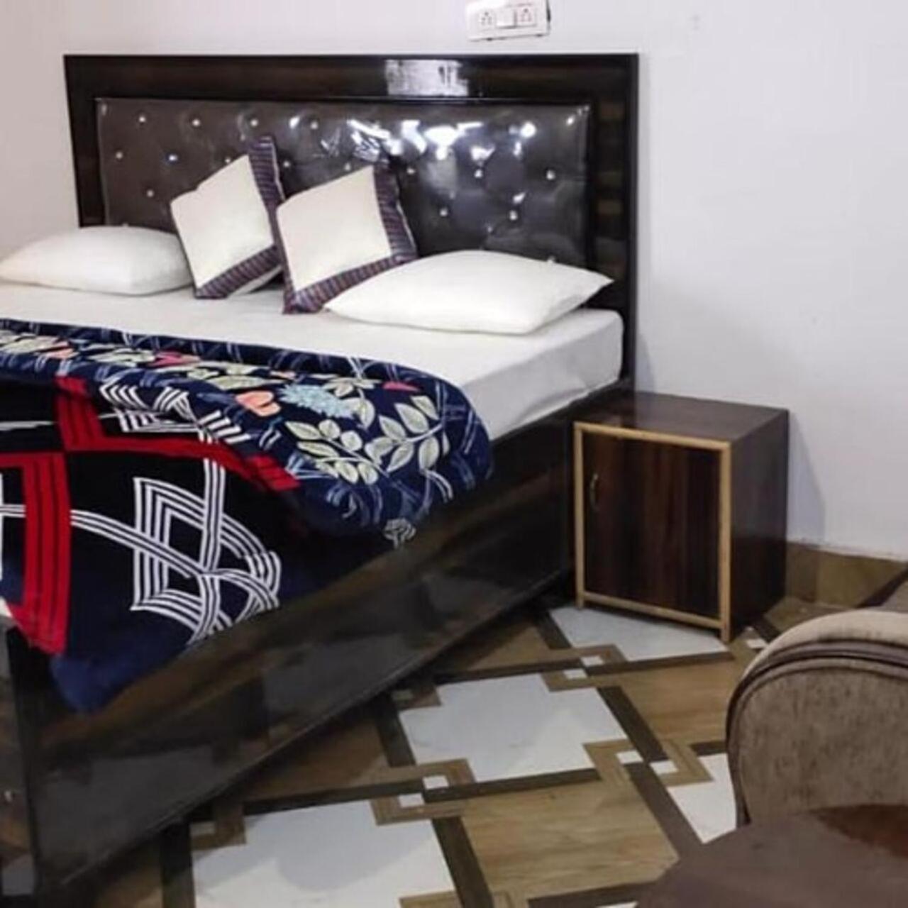 Himrab Chopta Resort Luaran gambar