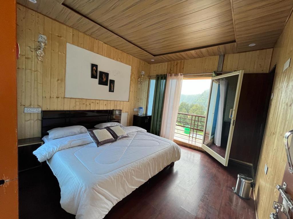Himrab Chopta Resort Bilik gambar